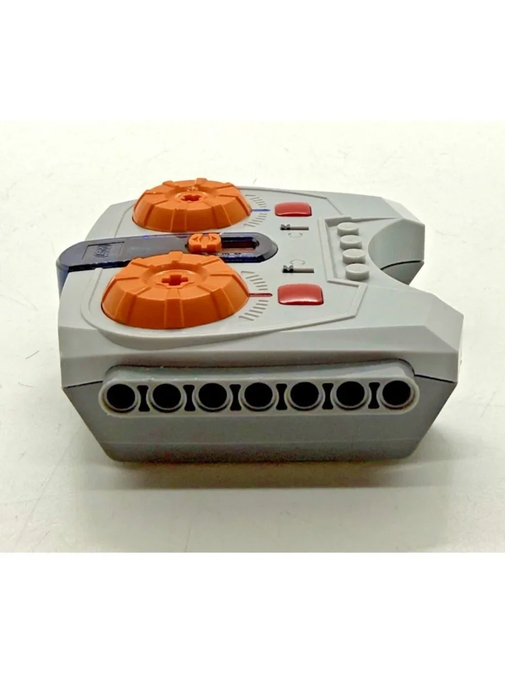 LEGO Power Functions IR Speed Remote Control 8879 Train Technic Motorized Gray